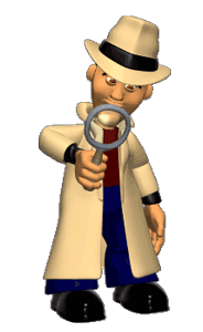 Detective Investigando 90880