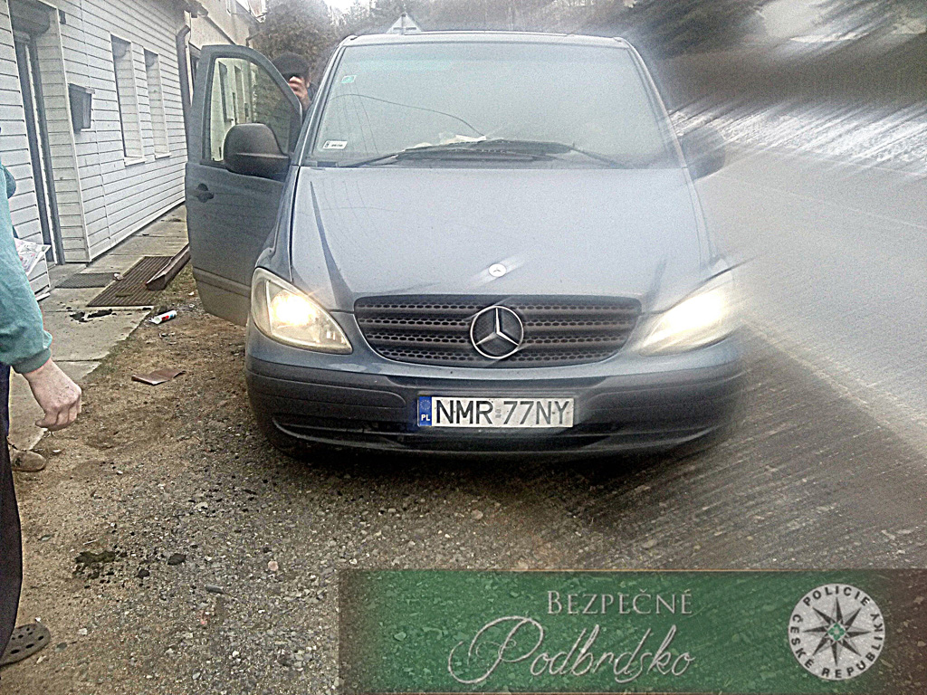 Foto vozidla podvodné jednání okapy1
