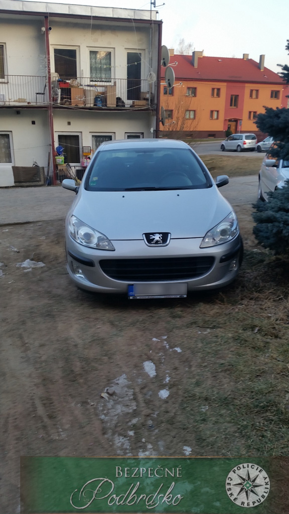 Jince poškození auta 2
