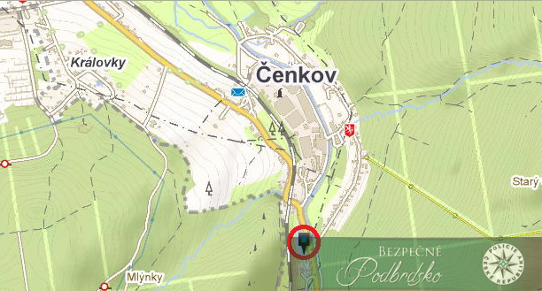 Čenkov katalyzátor