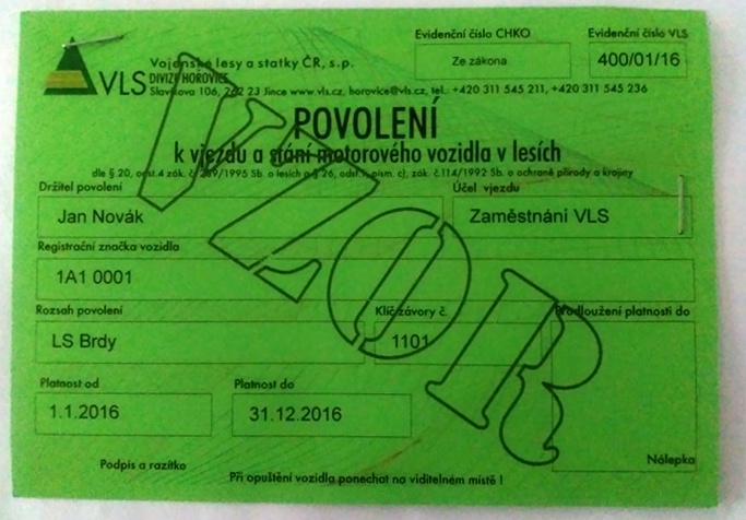 povolenkazel