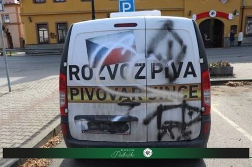 Vozidlo Peugeot
